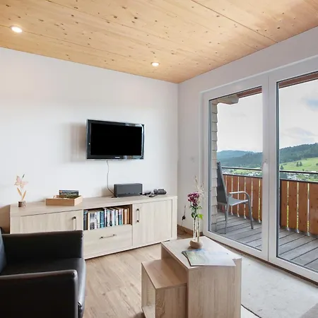 Apartamento Bloesing 2 Bernau im Schwarzwald