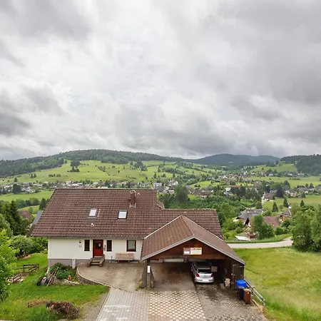 Bloesing 2 * Bernau im Schwarzwald