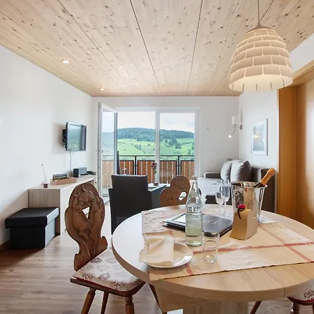 Bloesing 2 Apartamento Bernau im Schwarzwald