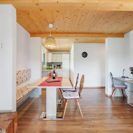 Apartamento Bloesing 2 Bernau im Schwarzwald