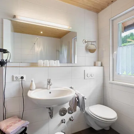 Apartamento Bloesing 2 Bernau im Schwarzwald