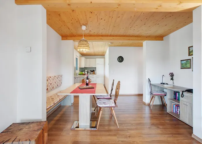 Apartamento Bloesing 2 Bernau im Schwarzwald